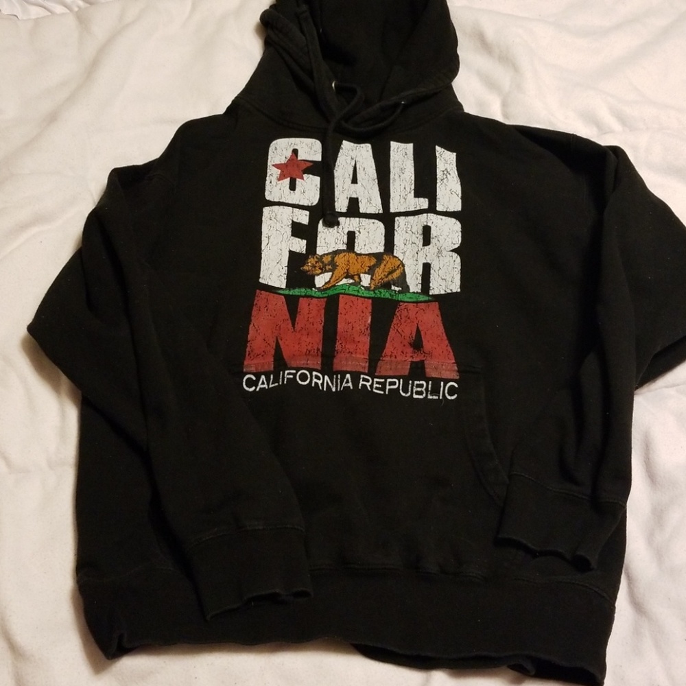 Mens hoodie
